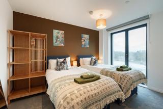 Golden Escape, 2Bed 2Bath, Leeds Center & Stadium 10 mins - Beeston Hill - 9