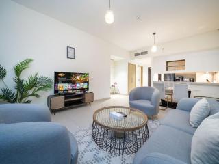 Tranquil 1 Bedroom Dubai Hills Escape - Dubai - 9