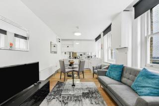 Nice 2BR C- London near Oxford Street - Londra - 2