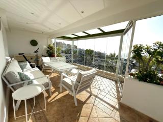 Mi Capricho beachfront penthouse with terrace and sea view - Mijas Costa - 7
