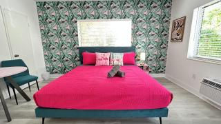 Flamingo Dreams Chic South Beach Getaway - Miami Beach - 3