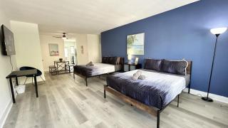 Stylish South Beach Apartment With Modern Flair - Miami Beach - 6