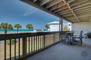 Our Happy Place! Seasonal Beach SRV! Pool & Gulf Views! - Panama City Beach - 0