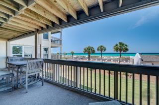 Our Happy Place! Seasonal Beach SRV! Pool & Gulf Views! - Panama City Beach - 9