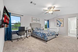 Crew-friendly 1-level Huge Yard Big Parking - Wylie - 2
