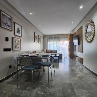Appartement spacieux et moderne près de Twin Center - Maarif - Casablanca - 3