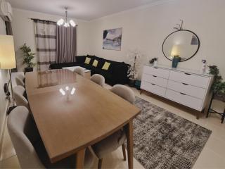 El Rehab, 3 BR Apt Garden view Sweet Homies - 4