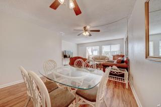 New Balcony at The Shores 101! Beach Front Townhouse! Gulf View Property! - Panama City Beach - 6