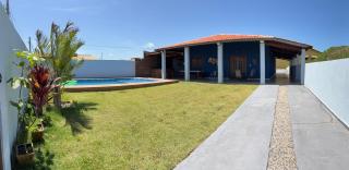 Casa Praiana pé na areia Morro Branco - 6