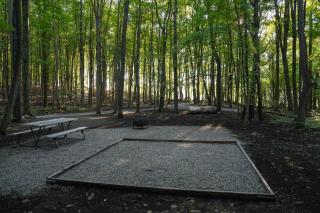 Campsite 1 at Moon Valley Campground - 5