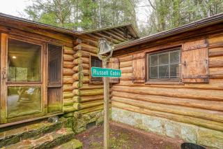 Russell Cabin - 9