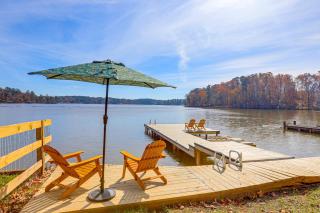 Discover Lakeside Bliss at Jackson Lake! - Worthville - 9