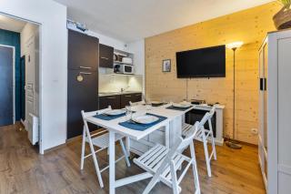 Résidence Les Terrasses Du Soleil D'or - Chaleureux appartement aux portes des pistes MAE-6544 - Les Orres - 9