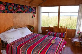 TOTORA WASI - islas chimu titicaca - Puno - 5