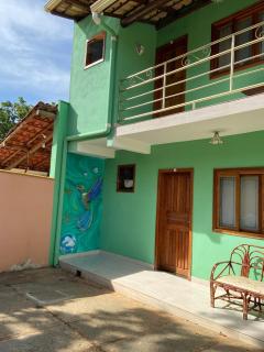 Pousada Casa redonda - Serra do Cipo - 5
