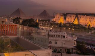 Kush Hotel, Grand Museum & Pyramids View - Il Cairo - 4