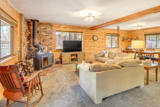 5 Mi to Woodland Lake Park Cabin in Pinetop! - Pinetop - 9