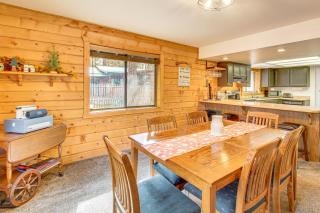 5 Mi to Woodland Lake Park Cabin in Pinetop! - Pinetop - 4
