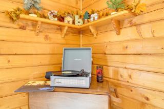 5 Mi to Woodland Lake Park Cabin in Pinetop! - 3