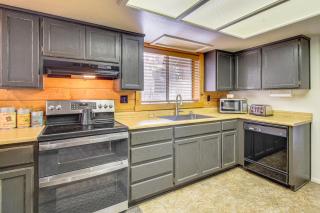 5 Mi to Woodland Lake Park Cabin in Pinetop! - Pinetop - 2