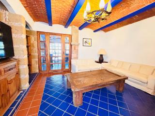 Casa Manantial Un oasis en Tequis hasta 12 pers - Tequisquiapan - 6