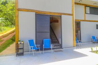 Loft piscina, ar condic, area de lazer e natureza - 4