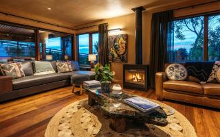 Belle Cove Villa, Spectacular Sea Views - Be My Guest - - 3