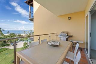 Beachfront - Flamingo Luxury 2BR condo - E423 - Palm-Eagle Beach - 7