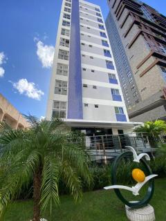 Apartamento em Tambaú à 800 mt do mar - João Pessoa - 0