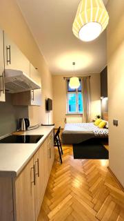 Studio in City Center - Krakau - 2