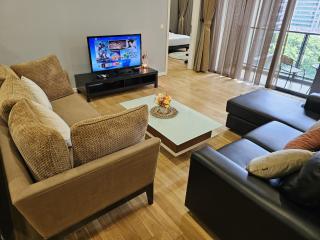 St Mary Pavilion KLCC 3BR6Pax - 5