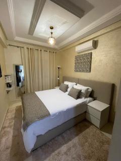 Élégant appart 2chambre, terrasses,proche Gueliz&parking - Marrakesh - 4