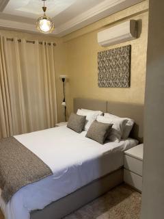 Élégant appart 2chambre, terrasses,proche Gueliz&parking - Marrakesh - 1