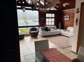 Angra Pier600 casa 4 beira mar - Angra dos Reis - 8