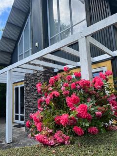 Gondwana Chalet perfect for all seasons - Ohakune - 0