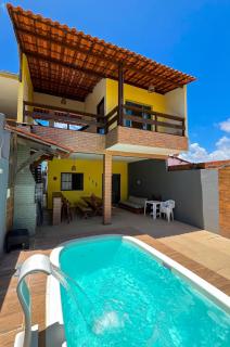 Casa Amarela Milagres - São Miguel dos Milagres - 9