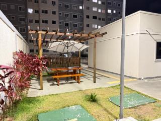 1503 Apt luxo com 2 quartos 650m mar - 2