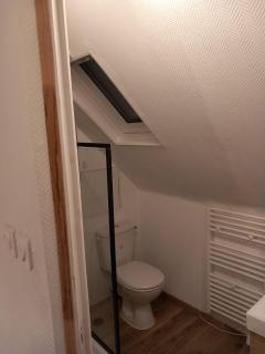 Hébergement Cozy à Deville-lès-Rouen - 13 min Rouen - Déville-lès-Rouen - 4