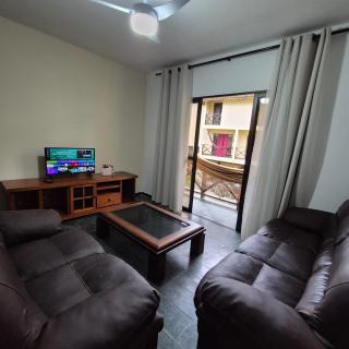 Casa 6 em Condomínio com 2Quartos 1Mezanino Wifi Piscina Churrasqueira - Ubatuba - 5