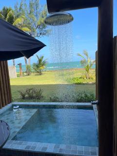 Flat Studio beira mar com piscina privativa - Praia dos CARNEIROS TAMANDARÉ - 1