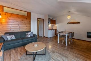 Résidence Les Hauts De Preclaux - Agréable studio au coeur des Orres 1800 MAE-6881 - Les Orres - 9