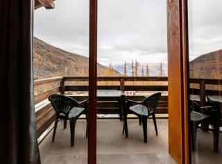 Résidence Les Hauts De Preclaux - Agréable studio au coeur des Orres 1800 MAE-6881 - Les Orres - 6