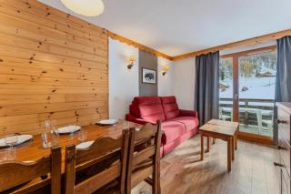 Résidence Les Hauts De Preclaux - Bel appartement avec vue dégagée aux Orres 1800 MAE-6921 - Les Orres - 0
