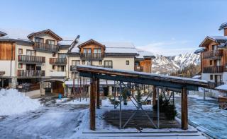 Résidence Les Hauts De Preclaux - Appartement pour 6 personnes aux pieds des pistes MAE-6911 - Les Orres - 4