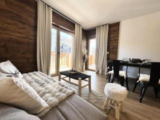 Résidence Le Living Stone B - T2, PIED DES PISTES, CENTRE STATION-Tout inclus MAE-6971 - Vars - 9