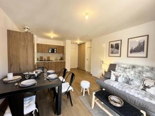 Résidence Le Living Stone B - T2, PIED DES PISTES, CENTRE STATION-Tout inclus MAE-6971 - Vars - 6