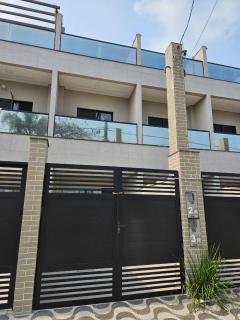 Triplex 3 dormitórios 200m praia - Praia Grande - 6