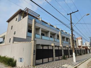 Triplex 3 dormitórios 200m praia - 5