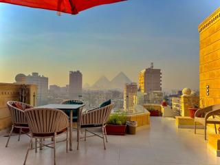 Mirage Pyramids Inn - Il Cairo - 6