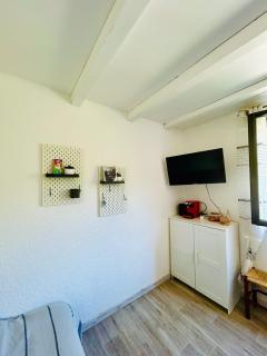 La Lauzière appartement au pied des pistes - Saint-François-Longchamp - 4